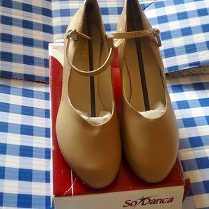 Ballroom Dancing Shoes